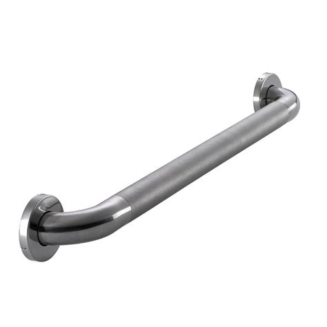 Kohler finishes resist corrosion and tarnishing. . Home depot grab bar